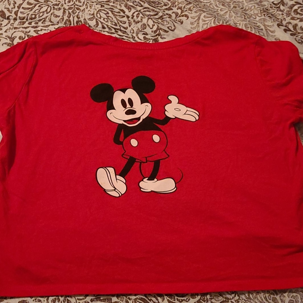 Disney shirt